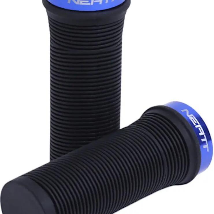 Pair of Grips Neatt One Lock Pro Small 92mm Black / Blue