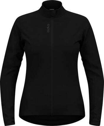 Odlo Zeroweight Warm Jacke Schwarz
