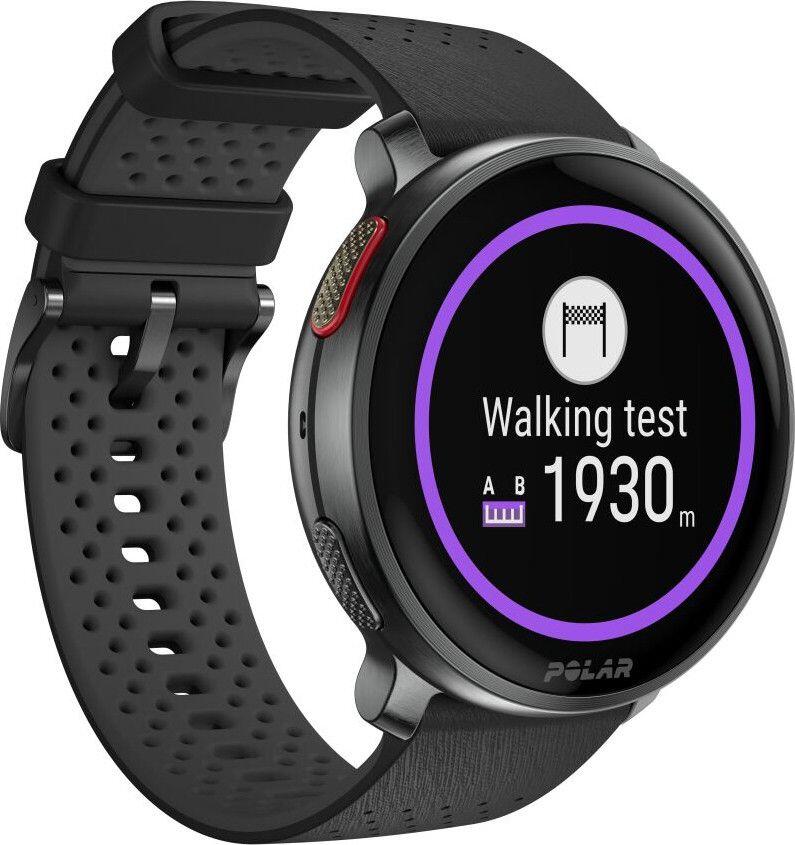 MONTRE CONNECTÉE GPS & CAPTEUR DE FRÉQUENCE CARDIAQUE POLAR VANTAGE V3 + H10 6/7
