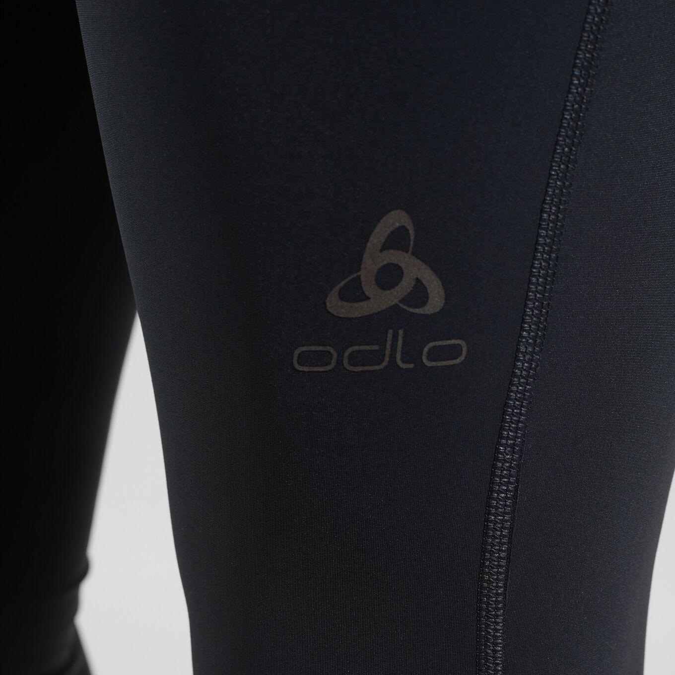 Veste Cyclisme Femme Odlo Zeroweight Warm Noir 6/7