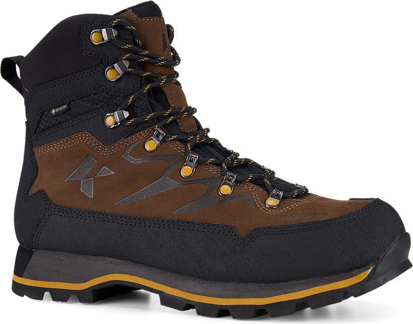 Kayland Vetor Gore-Tex Hiking Boots Preto/Castanho 3/6