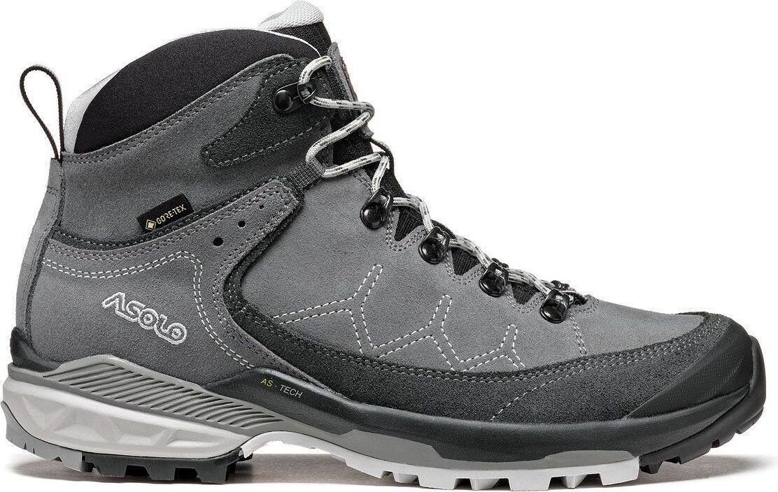 Chaussures de Randonnée Femme Asolo Falcon Evo Lth Gv Gris 2/7