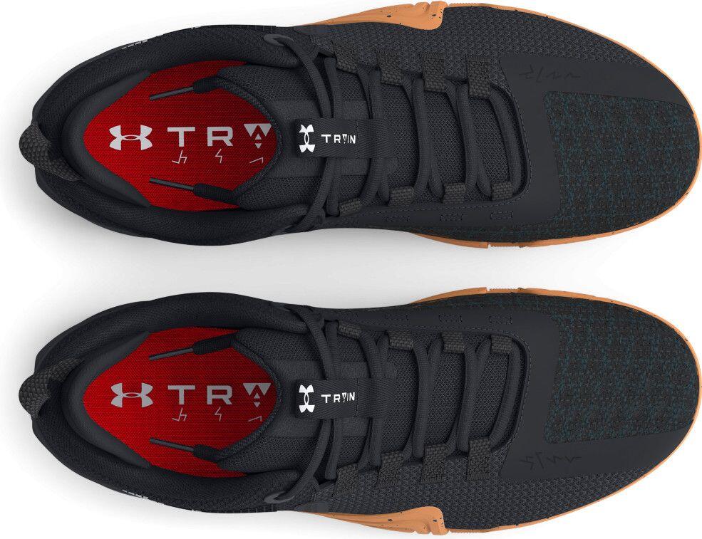 Under Armour Reign 6 Trainingsschuhe Schwarz Damen 2/5