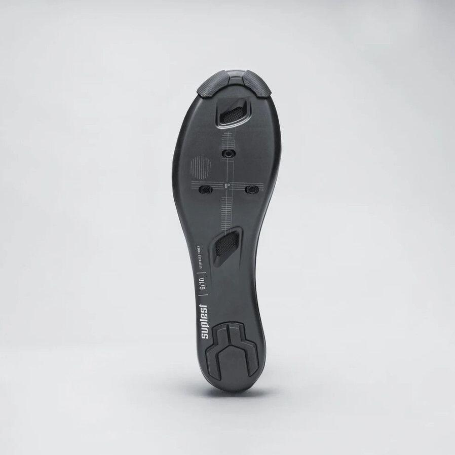 Chaussures Route Suplest Road Sport Blanc 3/4