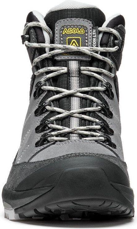 Chaussures de Randonnée Femme Asolo Falcon Evo Lth Gv Gris 5/7