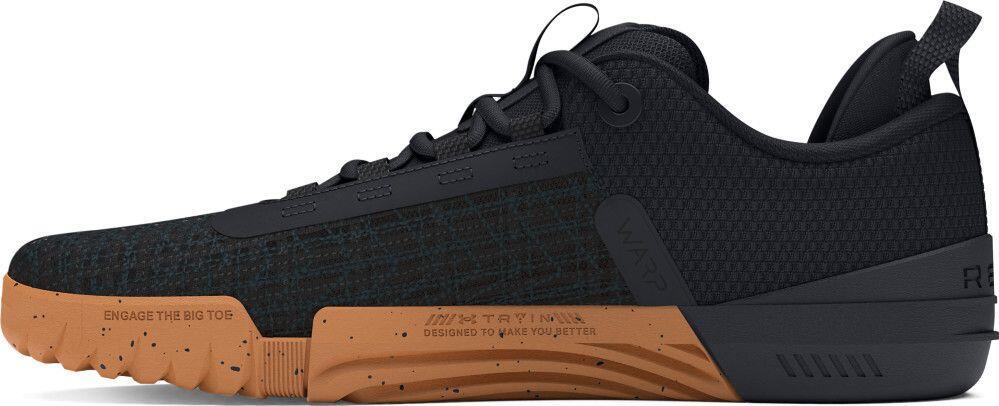 Under Armour Reign 6 Trainingsschuhe Schwarz Damen 5/5