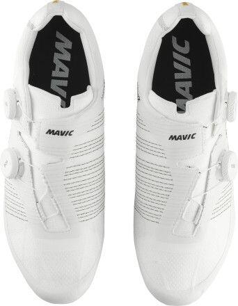 Mavic Cosmic Ultimate IV Road Shoes White 2/7