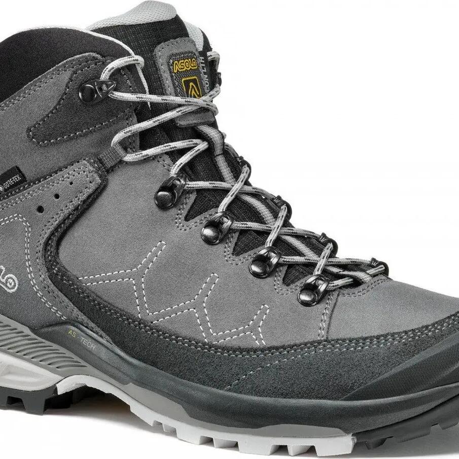 Asolo Falcon Evo Lth Gv Gray Women's Hiking Shoes