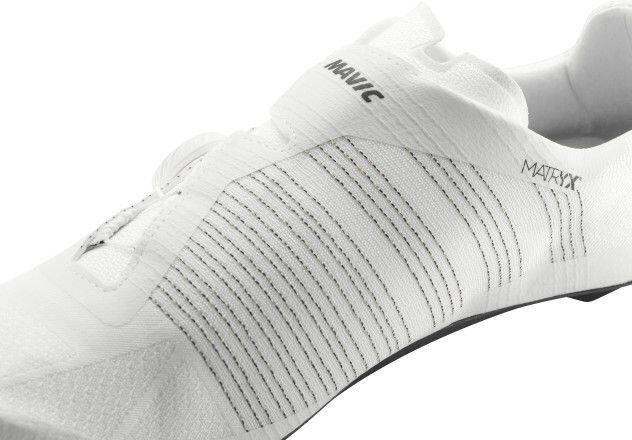 Mavic Cosmic Ultimate IV Road Shoes White 5/7
