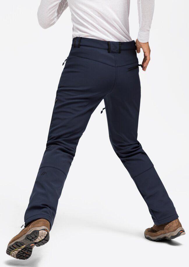 Pantalon Femme Maier Sports Adakit W Noir 2/5