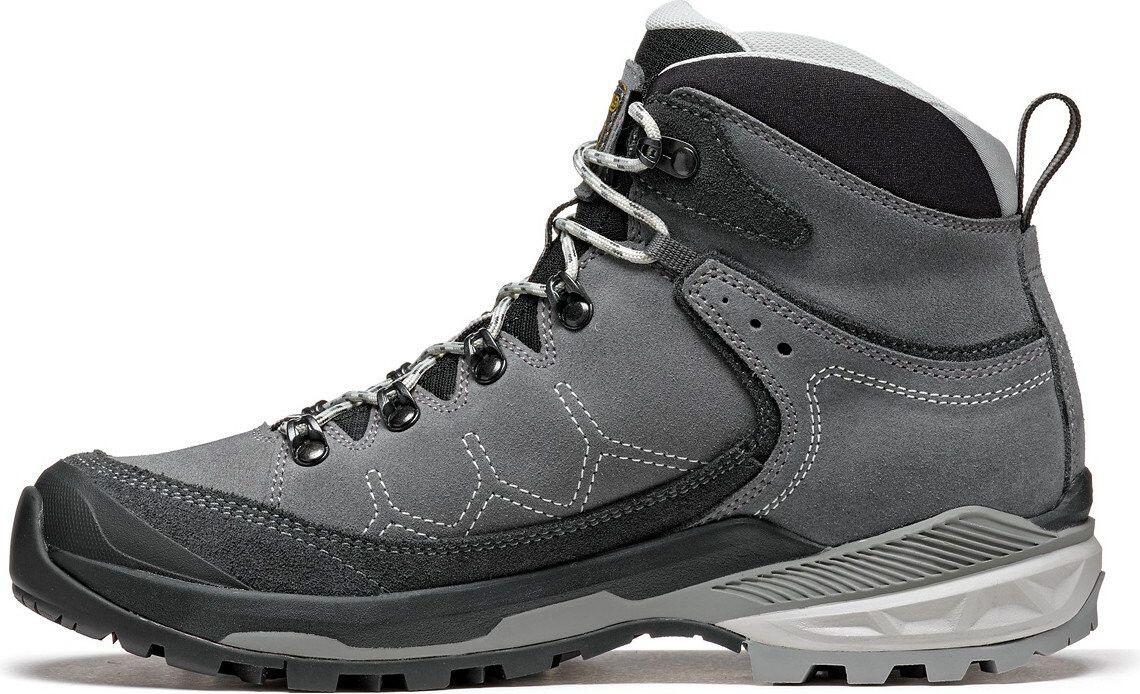 Chaussures de Randonnée Femme Asolo Falcon Evo Lth Gv Gris 4/7