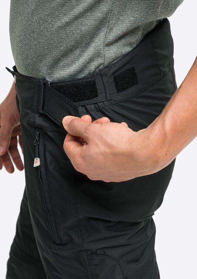 Pantalon Maier Sports Raindrop 3/7