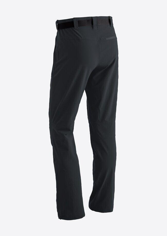 Pantalon Maier Sports Nil Gris - Regular 2/7