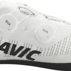 Mavic Cosmic Ultimate IV Road Shoes White