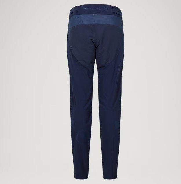 Pantalon Femme Endura MT500 Burner Bleu 2/2