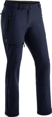Maier sports adakit w damesbroek rood regular