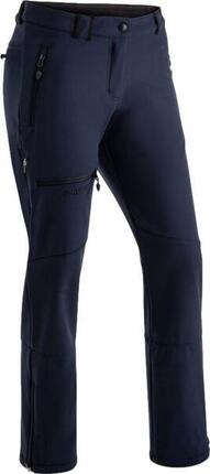 Pantalon Femme Maier Sports Adakit W Rouge Regular