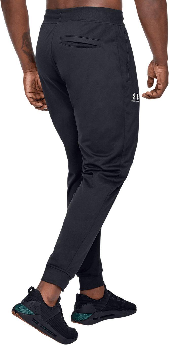 Pantalon Under Armour Sportstyle Noir Homme 3/7