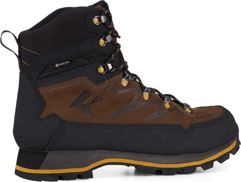 Kayland Vetor Gore-Tex Hiking Boots Preto/Castanho 4/6