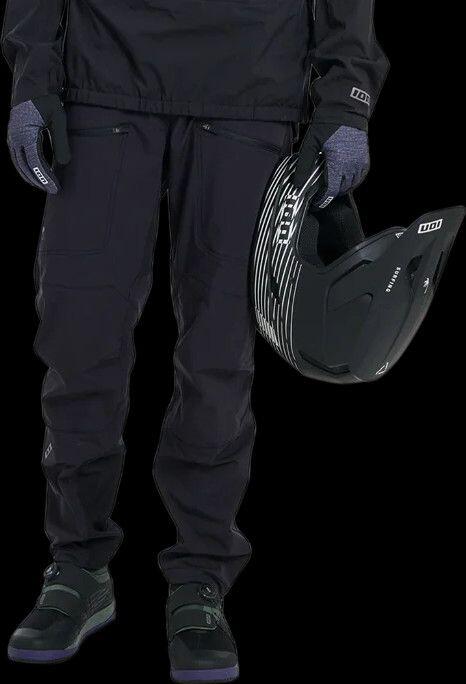 ION Shelter 2L MTB Pants Black 4/6