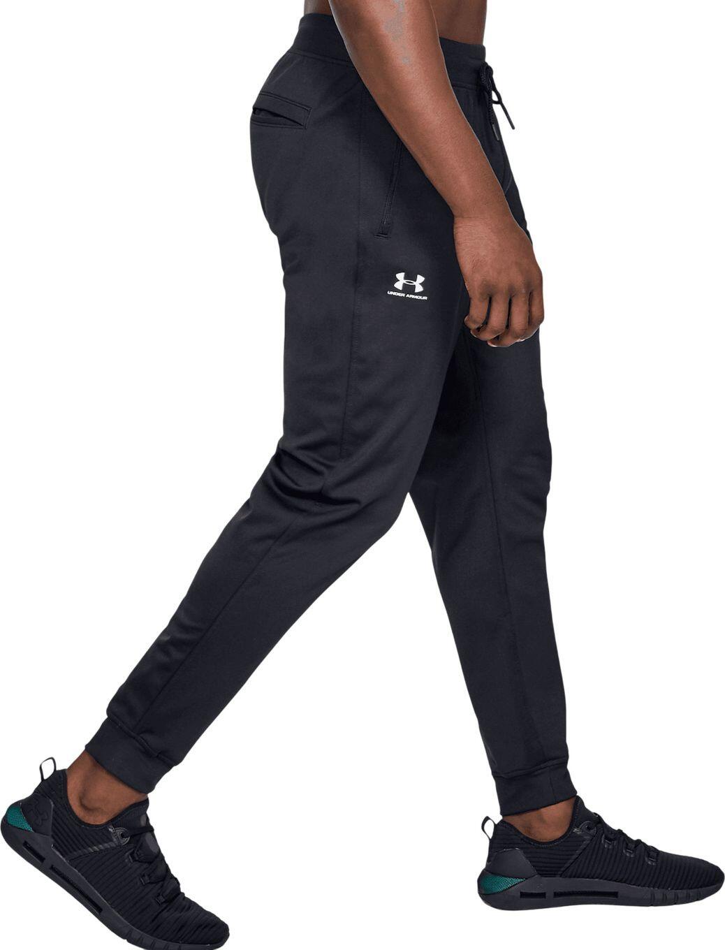 Pantalon Under Armour Sportstyle Noir Homme 2/7