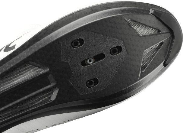 Mavic Cosmic Ultimate IV Road Shoes White 6/7