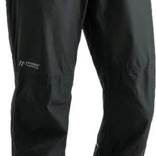 Maier Sports Raindrop Short Waterproof Pants Black Men's