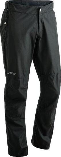 Pantalon Imperméable Maier Sports Raindrop Court Noir Homme
