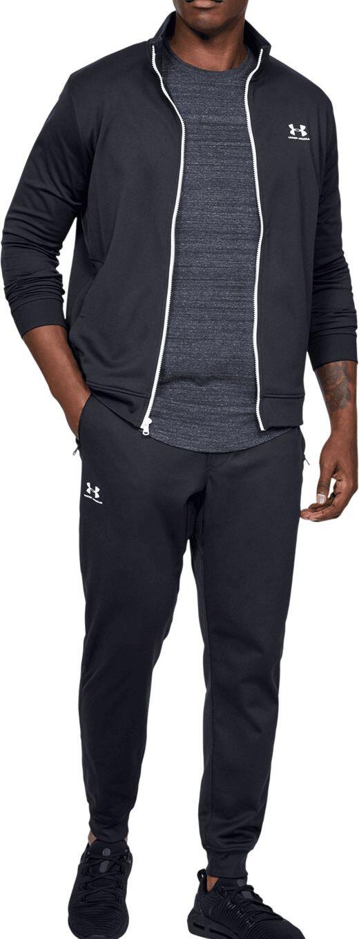 Pantalon Under Armour Sportstyle Noir Homme 5/7