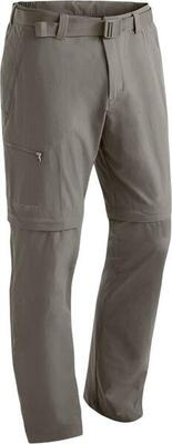 Maier sports tajo regular bruine convertibele broek