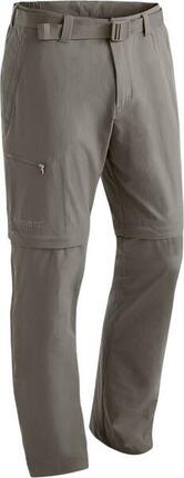 Pantalon Convertible Maier Sports Tajo Court Bleu Homme