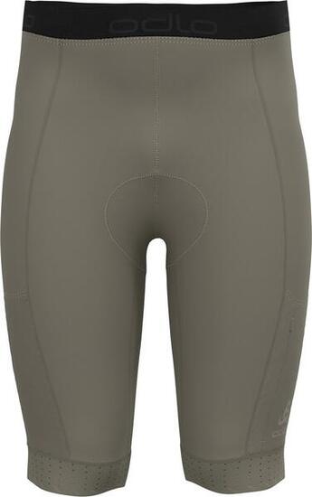Cuissard Sans Bretelles Odlo Explorer Cargo Gris