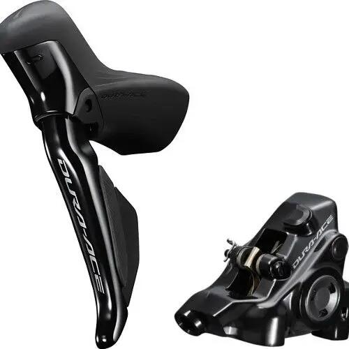 Shimano Dura-Ace ST-R9270 Full Front Disc Brake Hydraulic 12V 1000 mm (No Disc)