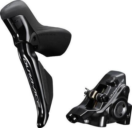 Frein à Disque Complet Avant Shimano Dura-Ace ST-R9270 Di2 Hydraulique 12V 1000