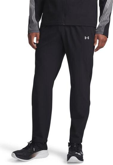 Pantalón Under Armour Velociti Pro Storm Negro, Hombre