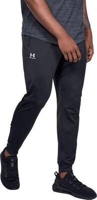 Under armour sportstyle broek zwart heren