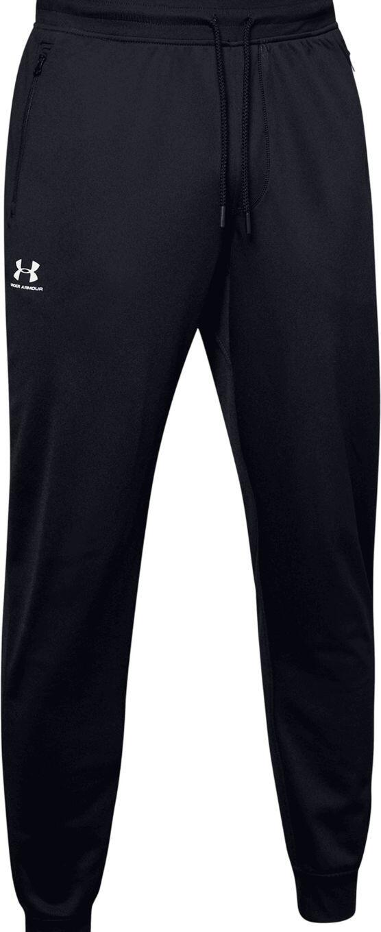 Pantalon Under Armour Sportstyle Noir Homme 6/7