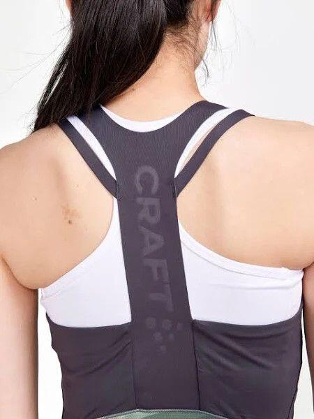 CRAFT ADV Endur Dames Tanktop Roze/Kaki 3/3