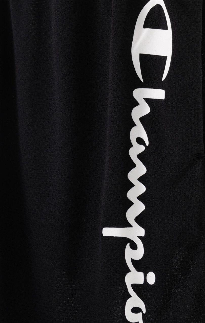 Short Champion Micro-Maille Noir 5/5