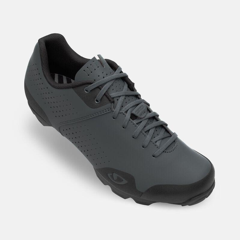 CHAUSSURES PRIVATEER LACE I090 PORTARO GREY 39 2/3