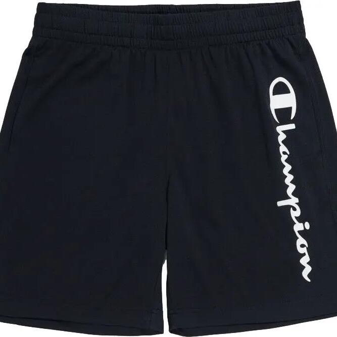 Champion Micro-Maille Shorts Black