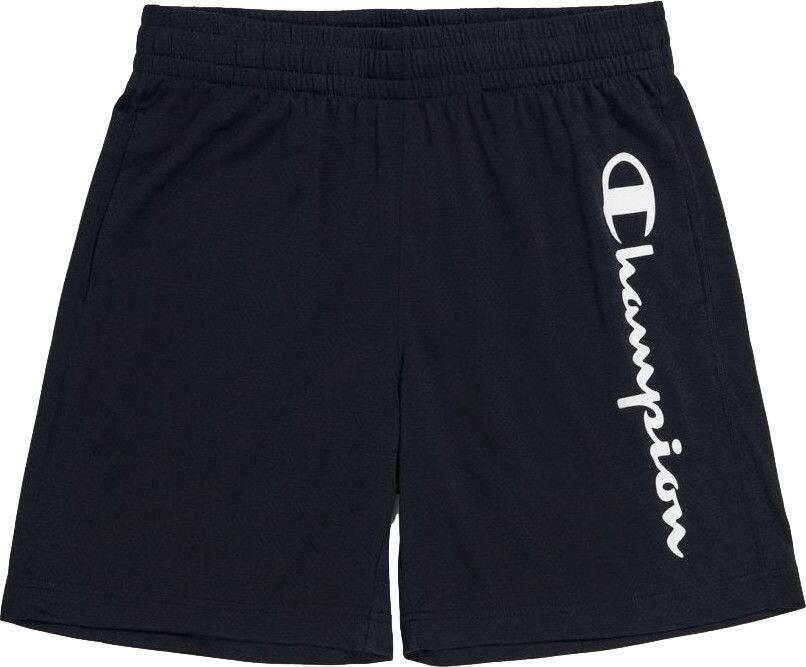 Short Champion Micro-Maille Noir 1/5
