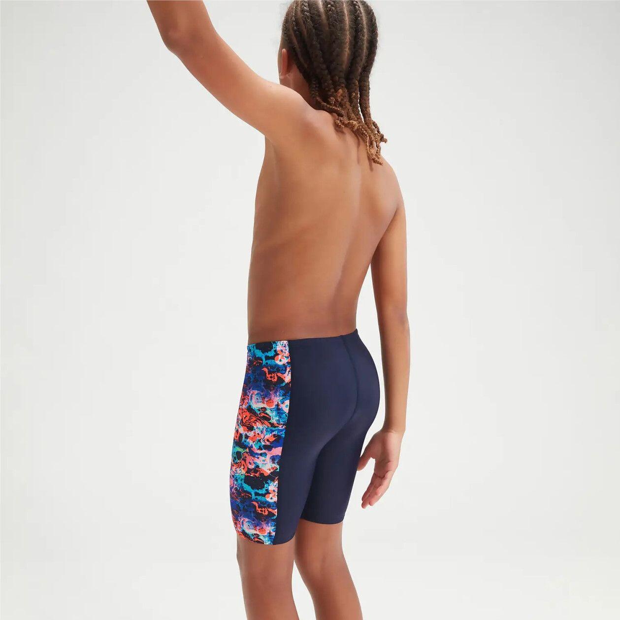 1863 Speedo Jammer Criança 9-10 Anos — Eco EnduraFlex 4/5