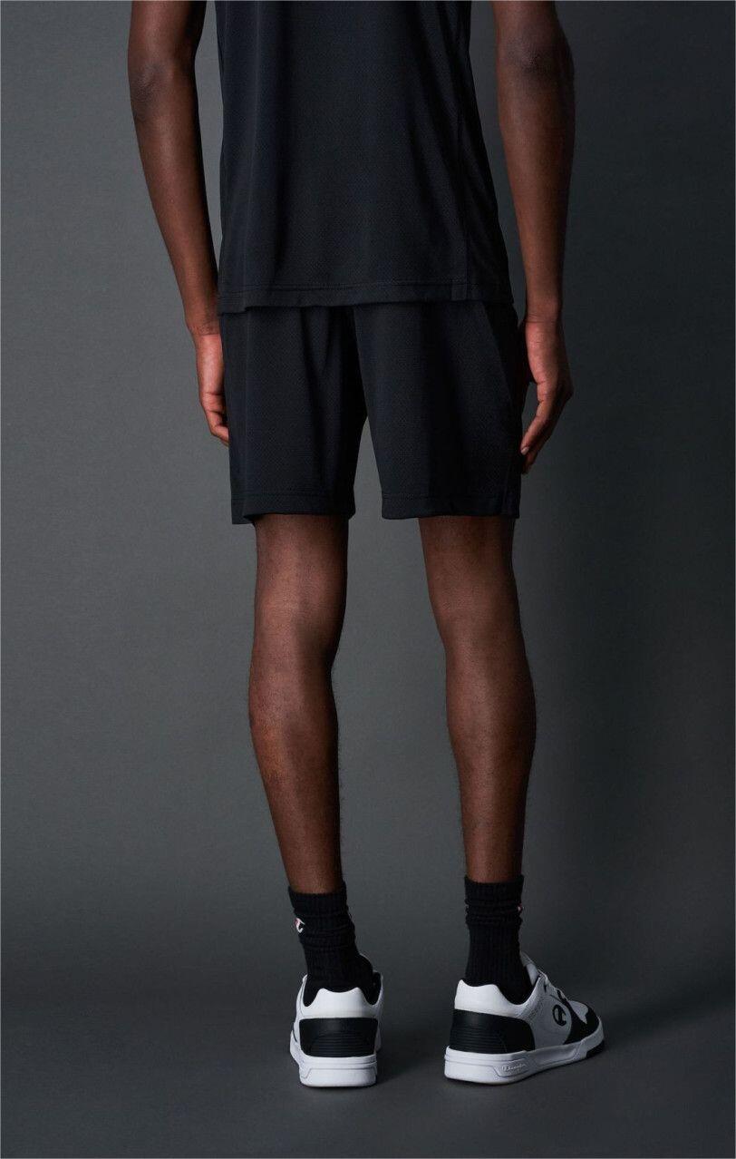 Short Champion Micro-Maille Noir 4/5