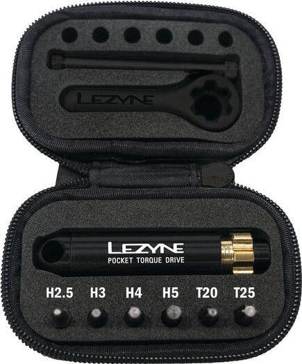 Clé Dynamométrique Lézyne Pocket Torque Drive 3/6