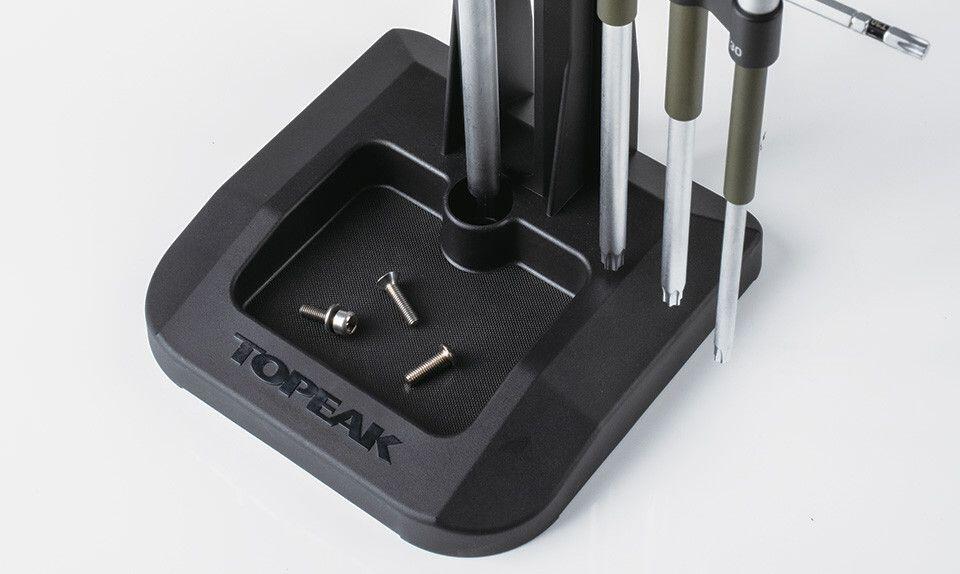 Jeu de 8 Clés Torx Topeak T-Torx Speed Wrench Set 5/7