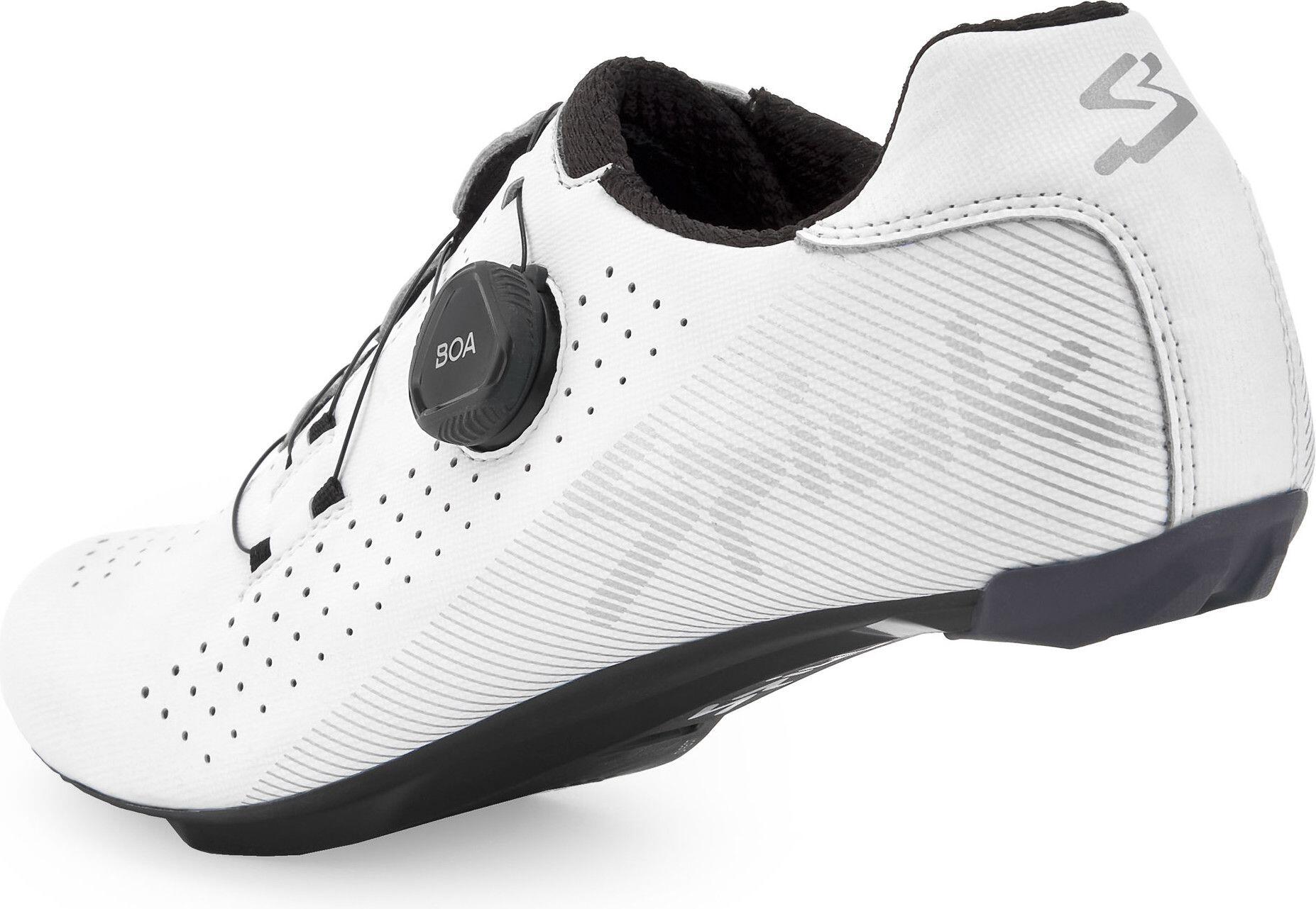 Chaussures Route Spiuk Bruma Blanc 4/6