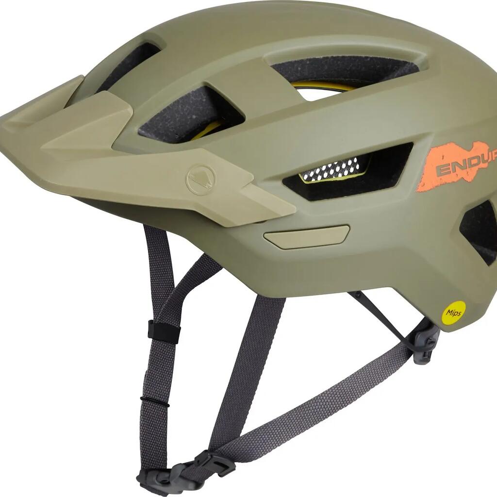 Endura Hummvee Mips Kids Helmet
