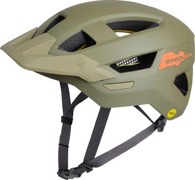Casco Bambini Endura Hummvee Mips Verde