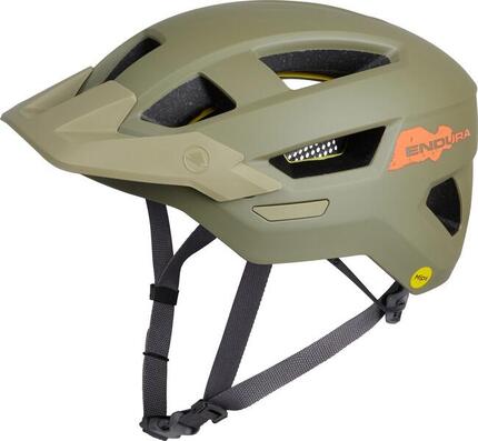 Casque Enfants Endura Hummvee Mips Vert